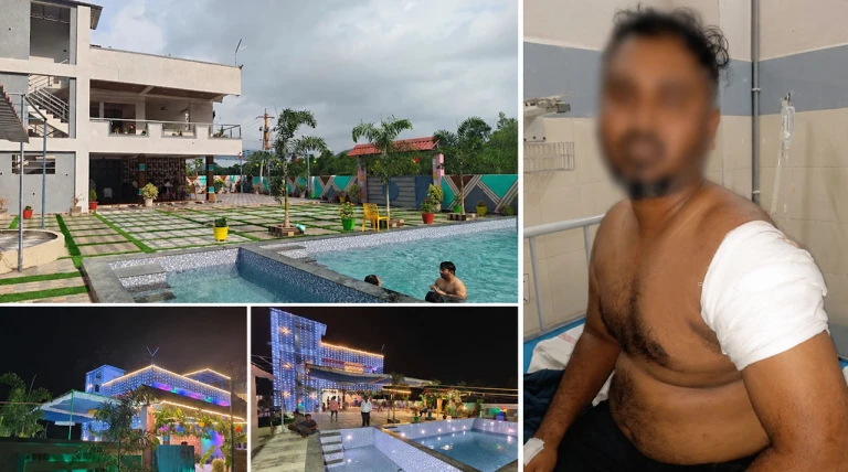 tdp-leaders-a-ruckus-at-a-rave-party-outskirts-of-visakhapatnam-clash-breaks-out-over-women-during-the-event.webp
